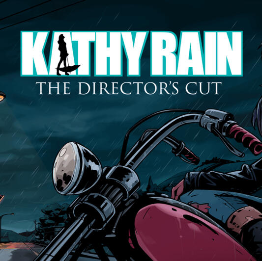 Kathy Rain