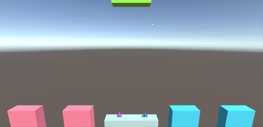 Level 2: First blockout