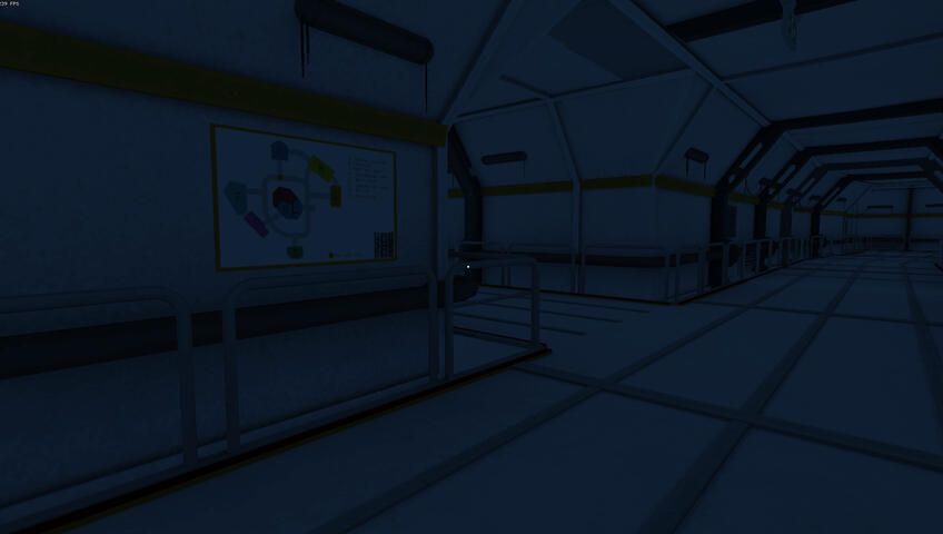 Maps showing current location was added to prevent players from getting lost.